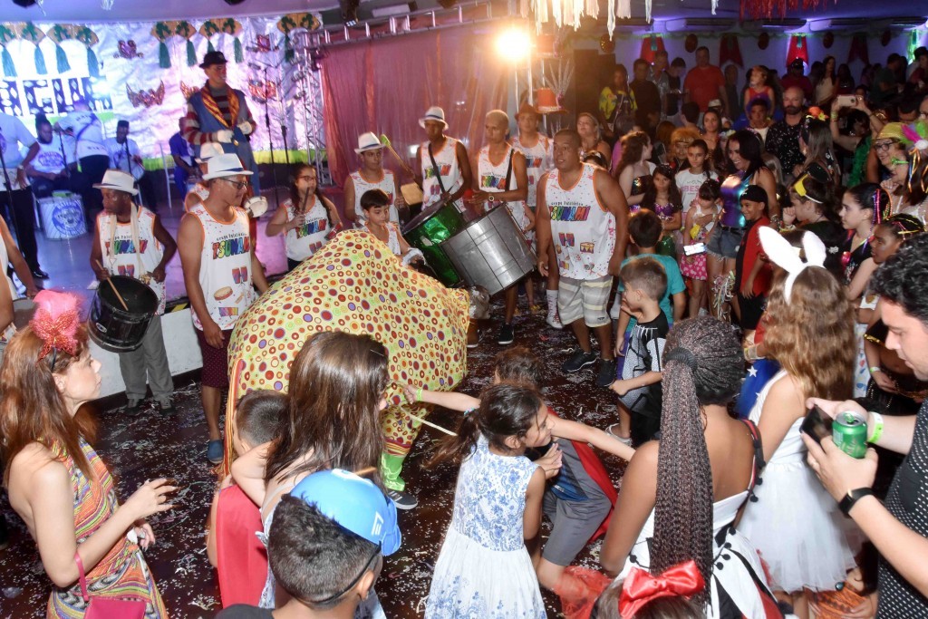 3º Grito de Carnaval - Solidário JTC 2020